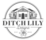 Ditch Lily Designs Logo